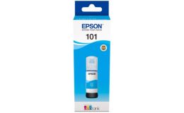 Image 1 - Epson EcoTank 101 tintatartály, cián