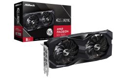 Image 1 - ASRock Radeon RX 7600 Challenger 8GB OC videokártya