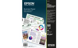 Image 1 - Epson Business Paper 80gsm 500 sheets A4