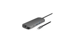 Image 1 - Chieftec 9 az 1-ben USB-C dokkolóállomás PD 80W