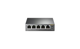 Image 1 - TP-LINK TL-SG1005P Desktop PoE Switch 4 port POE
