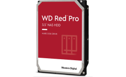 Image 1 - Western Digital HDD 6TB Red Pro 3,5&quot; SATA3 7200rpm 256MB - WD6005FFBX