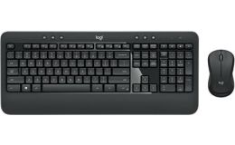 Image 1 - Logitech MK540 Wireless billentyűzet + egér Black HU