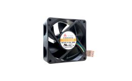 Image 1 - Qnap 70x70x25mm fan, 12V, 4PIN