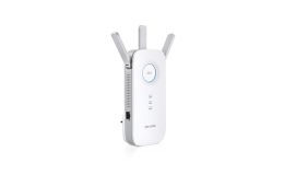 Image 1 - TP-LINK RE450 AC1750 Dual Band Wireless Wall Plugged Range Extender