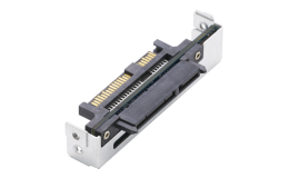 Image 1 - Qnap 6 Gbps 2.5-inch SAS to SATA drive adapter in 2.5-inch drive form factor for