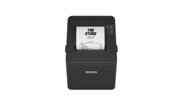 Image 1 - Epson TM-T20IV (101) blokknyomtató, vágó, USB, sorosport, fekete