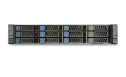 Image 1 - Chenbro Chassis RM24512 2U/12x3.5&quot;/2x550W