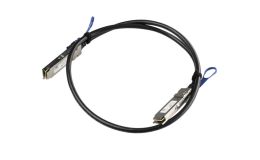 Image 1 - MikroTik XQ+DA0001, QSFP28 100 Gbps DAC cable, 1m