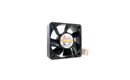 Image 1 - Qnap 50x50x15mm fan , 12V, 4PIN