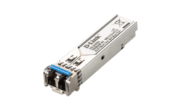 Image 1 - D-link 1-port Mini-GBIC SFP to 1000BaseSX Transceiver