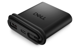 Image 1 - Dell Pro 4-in-1 USB-C Travel Hub-DA225
