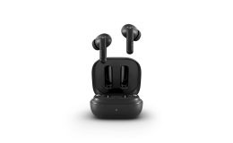 Image 1 - LAMAX Clips1 Plus Black vezeték nélküli fülhallgató fekete
