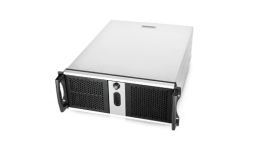 Image 1 - Chenbro Chassis RM42300-F2-U3, 4U Rack 2-door bezel, SSI CEB, 7 slots, USB3, Ste
