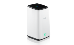 Image 1 - ZyxelFWA510, 5G NR Indoor Router, Standalone/Nebula with 1 year Nebula Pro Licen