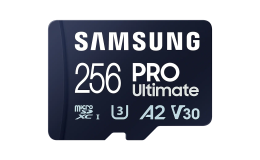 Image 1 - Samsung Pro Ultimate 256GB microSD (MB-MY256SA/WW) memóriakártya adapterrel
