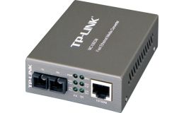 Image 1 - TP-LINK MC100CM Multimode 100Base-FX (SC) Media Converter Full-D