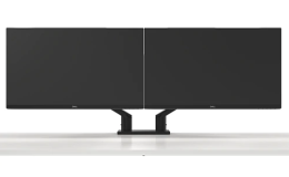 Image 1 - Dell Dual Monitor Arm - MDA20