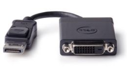 Image 1 - Dell DisplayPort to DVI (Single Link) Adapter