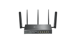 Image 1 - TP-LINK ER706W-4G Omada AX3000 Gigabit VPN Router