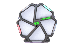 Image 1 - Gel Blaster Portal Smart Target Okos céltábla zselégolyós játékpuskákhoz