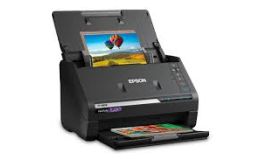 Image 1 - Epson FastFoto FF-680W fotó- és dokumentumszkenner, A4, duplex ADF, WiFi