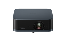 Image 1 - Epson LIFESTUDIO EF-62N hordozható smart projektor, Google TV,  4K Pro UHD