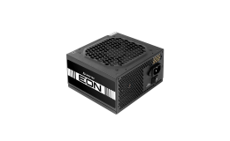 Image 1 - Chieftec EON 400W 80+ White tápegység, fekete - ZPU-400S