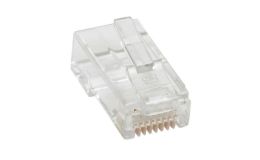 Image 1 - LEGRAND RJ45 Cat.6 csatlakozódugó árnyékolatlan Szél: 11,7 mm LCS3 min 50db