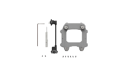 Image 1 - DJI Manifold 3 Accessory Kit (Matrice 4D Series)