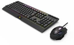 Image 1 - Acer Nitro Combo Set - Vezetékes billentyűzet és egér, NAK200, US layout