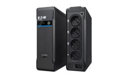 Image 1 - Eaton 3P Ellipse 900 USB DIN