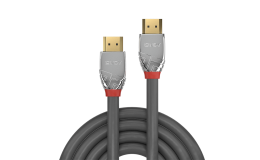 Image 1 - Lindy 10m Standard HDMI Cable, Cromo Line