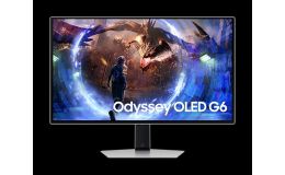 Image 1 - Samsung LS27DG600SUXEN – 27&quot; Odyssey OLED G60SD QHD 360 Hz Gaming Monitor