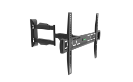 Image 1 - Akyga AK-MB-11 TV fali tartó Full Motion Bracket VESA 600x400mm 37-75”