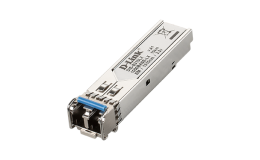 Image 1 - D-link 1-port Mini-GBIC SFP to 1000BaseLX Transceiver
