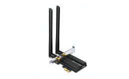 Image 1 - TP-LINK Archer Archer TX50E AX3000 Wi-Fi 6 Bluetooth 5.0 PCIe Adapter