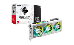 Image 1 - ASRock AMD Radeon RX 9070 XT Steel Legend 16GB videokártya