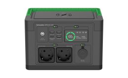 Image 1 - APC Schneider OffGrid Portable Power Station 330, 332Wh Li-ion, Sinewave