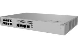 Image 1 - Huawei switch S220S-8P4J (8*10/100/1000BASE-T ports (128 W PoE+), 4*2.5GE SFP po