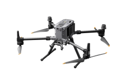 Image 1 - DJI Matrice 350 RTK Single H30T Payload KIT SP