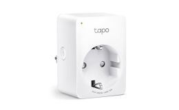 Image 1 - TP-LINK Tapo P110 Okos Wi-Fi-s Dugalj, energia megfigyeléssel