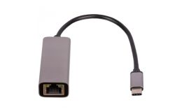 Image 1 - Akyga USB type-C / RJ45 adapter - AK-AD-65