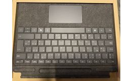 Image 1 - Microsoft Surface Pro Keyboard with pen storage magyar ékezetekkel Platinum