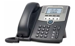 Image 1 - Cisco 12 Line IP Phone With Display, PoE and PC Port