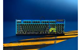 Image 1 - Razer BlackWidow V4 X (Yellow Switch) - Fortnite Ed. - US Layout