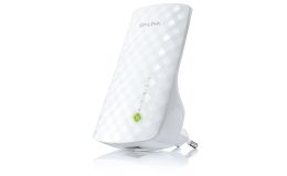 Image 1 - TP-LINK RE200 AC750 Dual Band Wireless Wall Plugged Range Extender