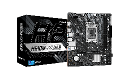 Image 1 - ASRock LGA1700 H610M-H2/M.2 alaplap