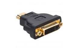 Image 1 - Akyga DVI anya / HDMI apa átalakító adapter - AK-AD-02
