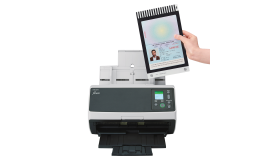 Image 1 - PFU Ricoh (Fujitsu) fi-8170 szkenner